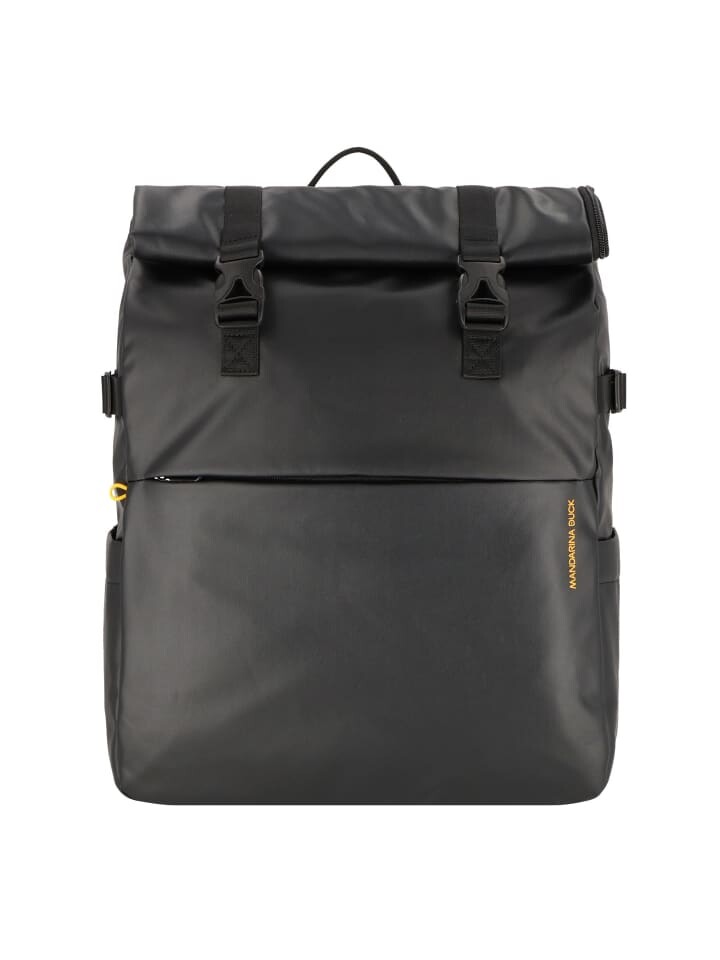 

Рюкзак Mandarina Duck eco coated 50 cm, черный