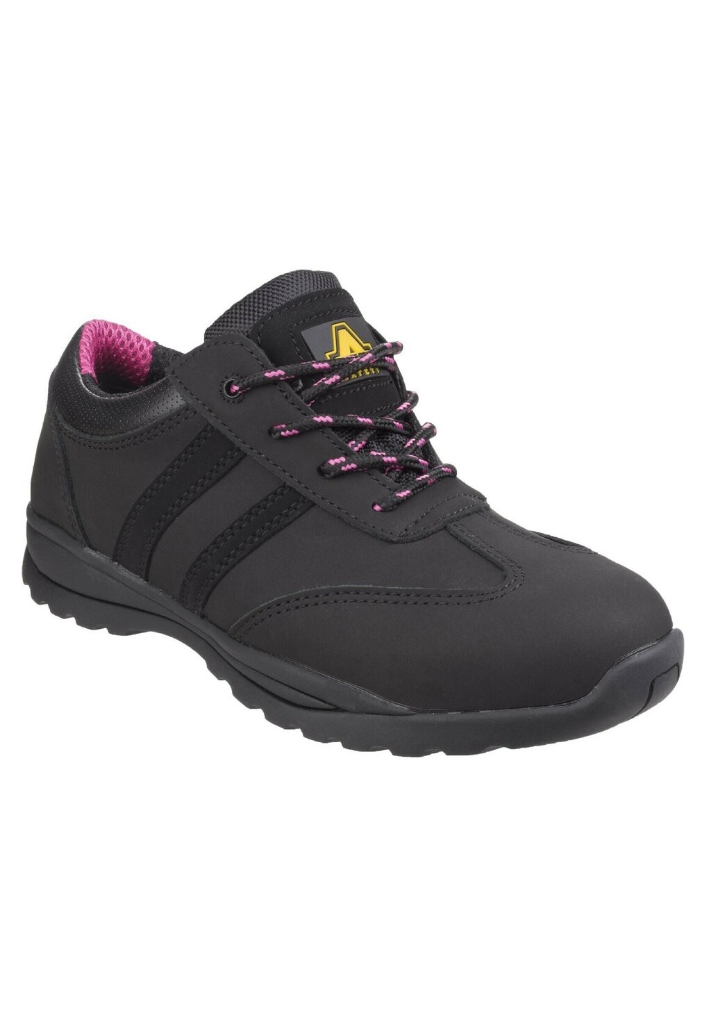 

Кроссовки Amblers Safety, черный