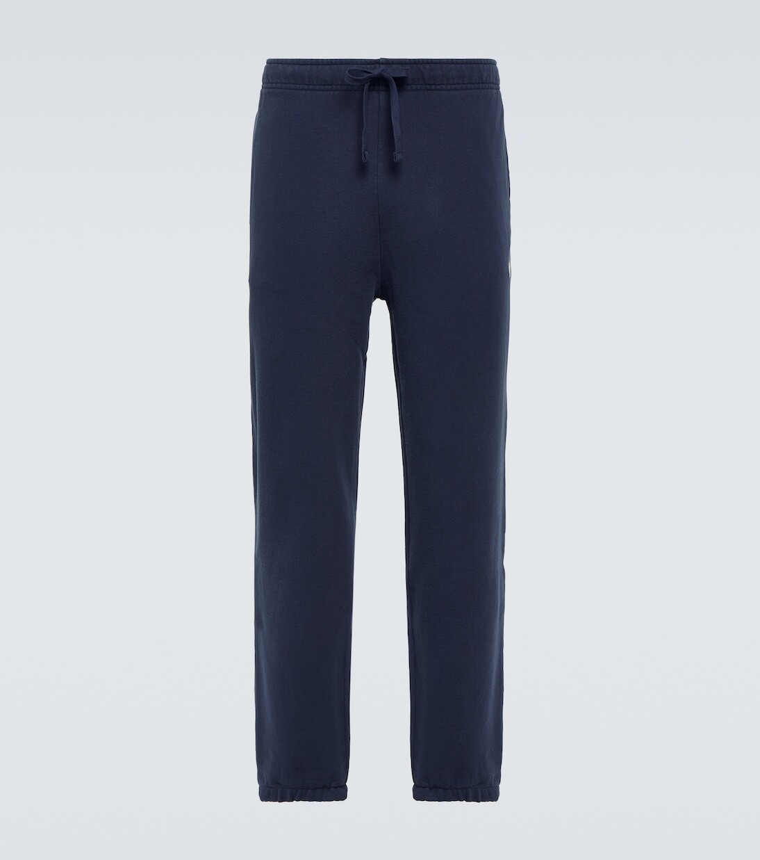 

Спортивные брюки из хлопкового джерси Polo Ralph Lauren, синий