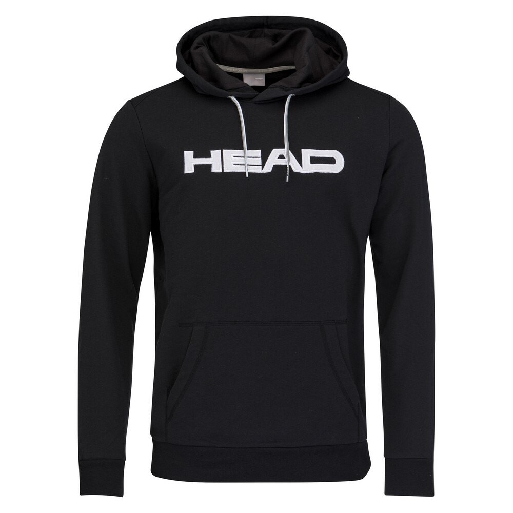 

Худи Head Club Byron, черный