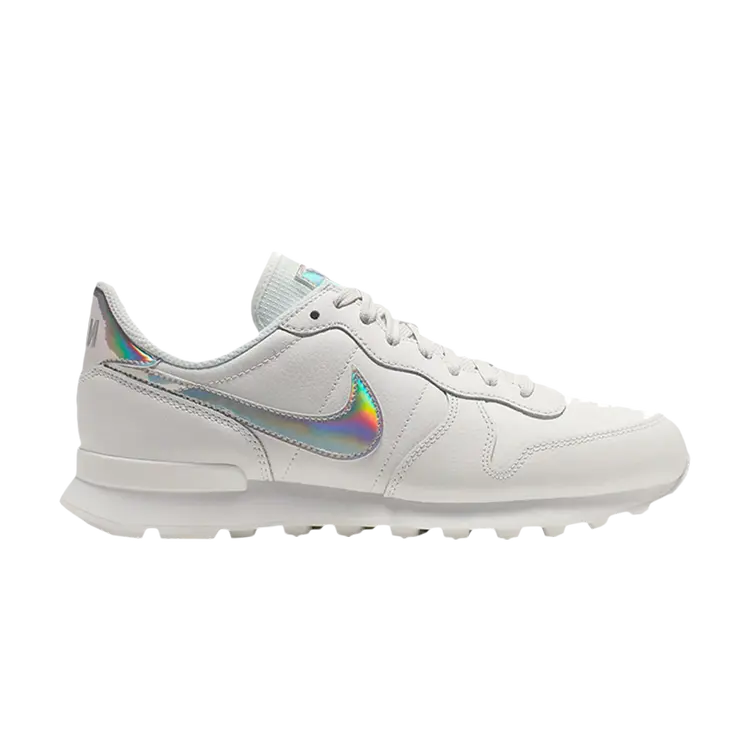 

Кроссовки Nike Wmns Internationalist 'White Iridescent', белый