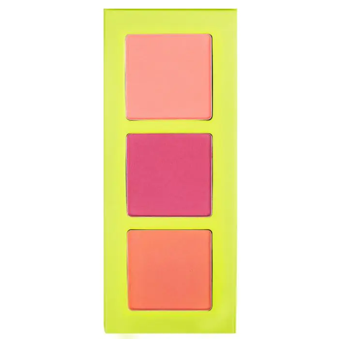 

Румяна trío de coloretes cheek check Z Beauty, цвет dip 'n go