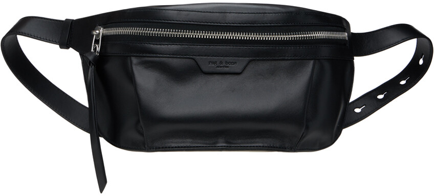 

Черная дорожная сумка Rag & Bone