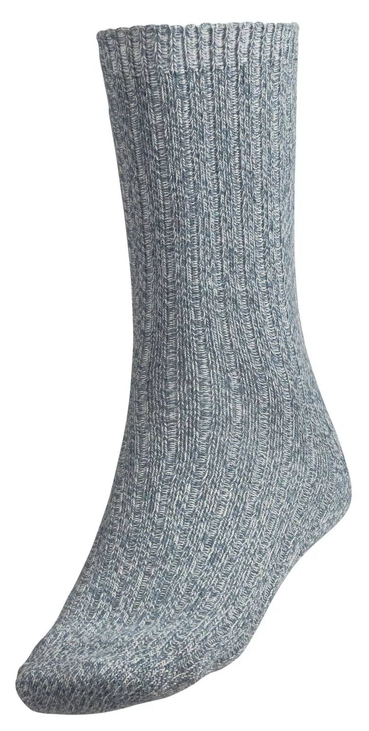 

Мужские шерстяные носки Alpine Design Ragg Hiker Crew — 2 шт., темно-синий/светло-голубой