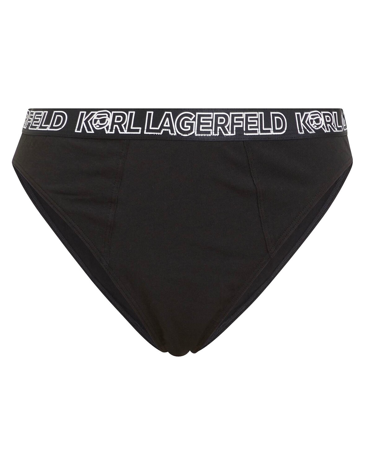 

Трусы Karl Lagerfeld, черный