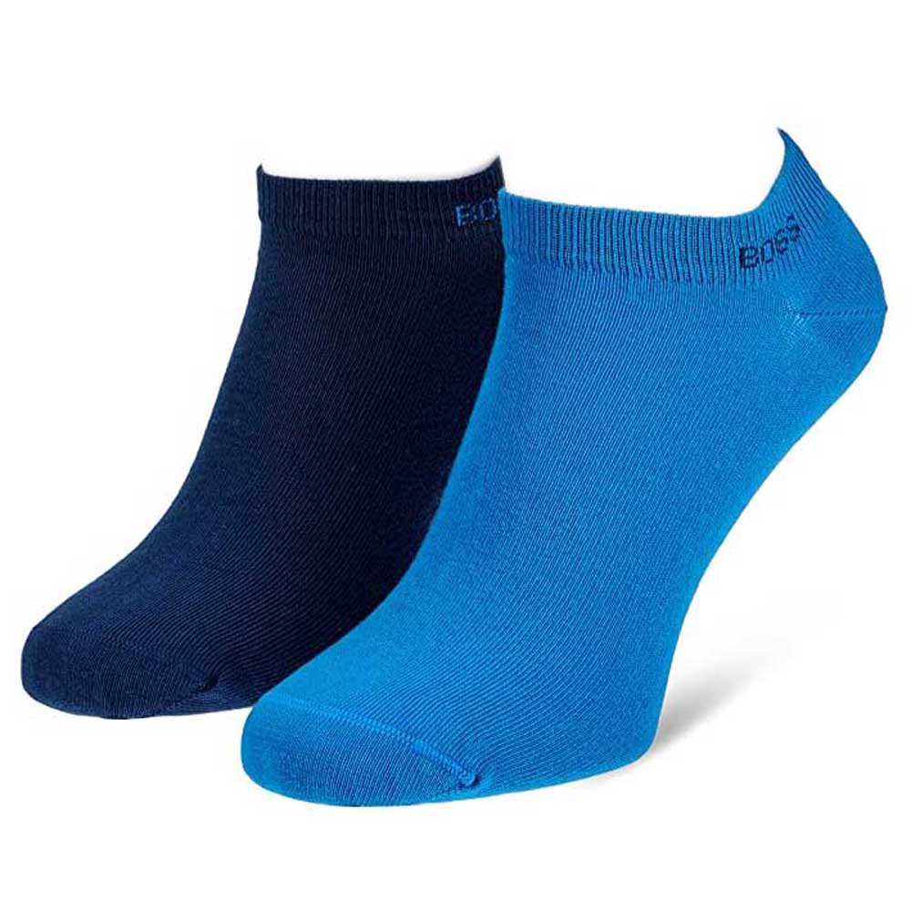 Носки BOSS As Uni Colors Cc, синий