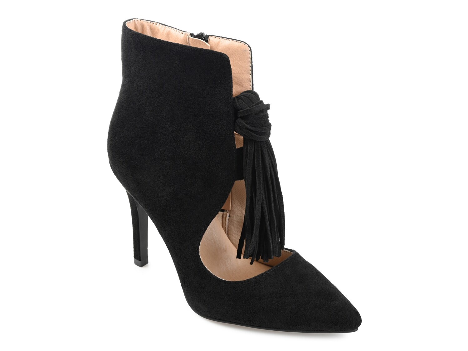 

Ботильоны Cameron из коллекции Journee Journee Collection, черный