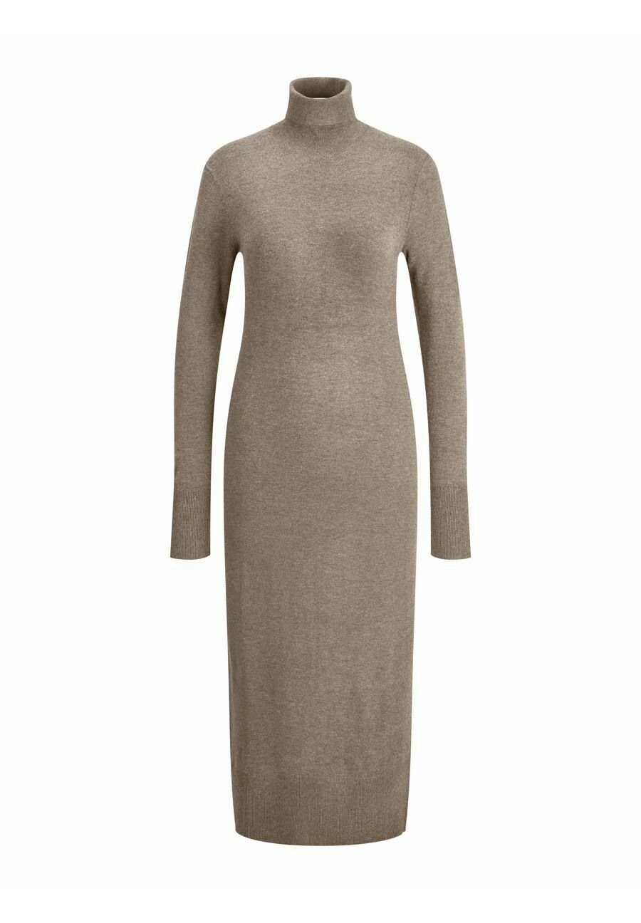 

Платье JJXX JXCAT SOFT ROLL NECK, цвет brindle