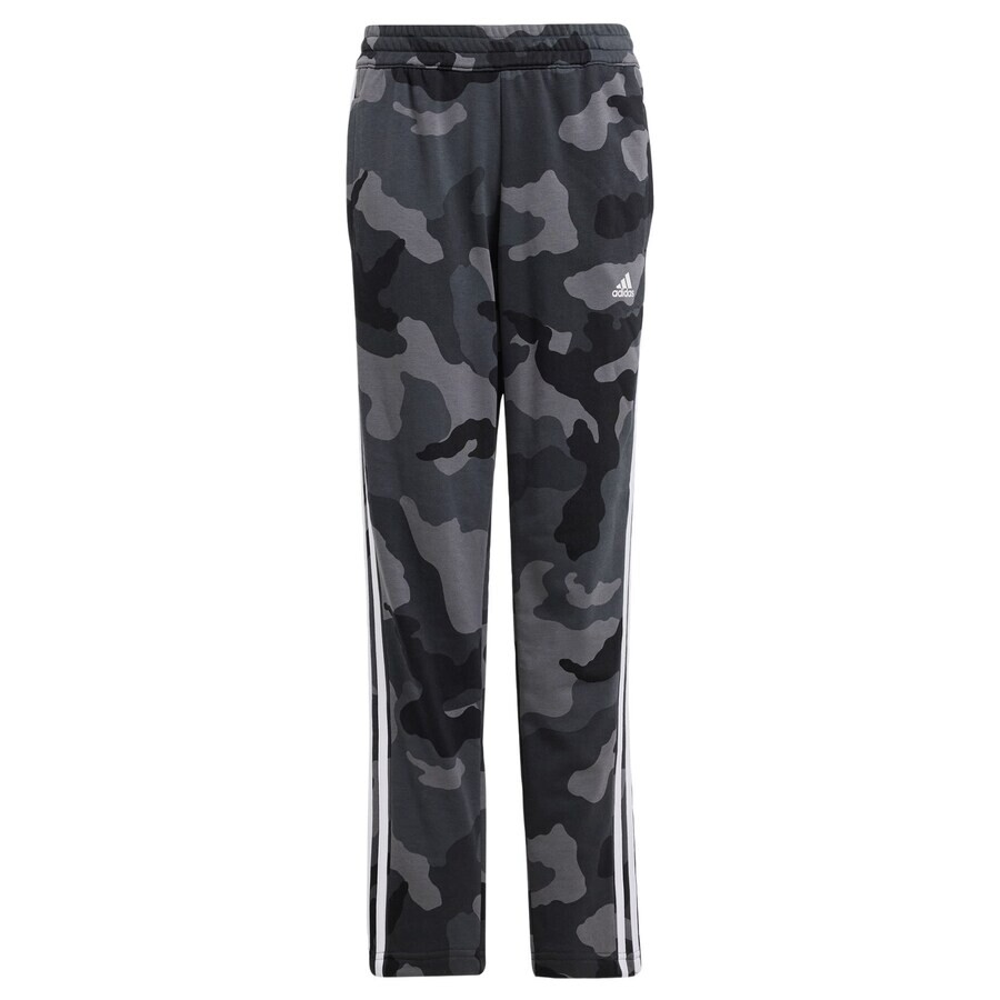 

Брюки ADIDAS SPORTSWEAR Regular Workout Pants Essentials, цвет Grey/Anthracite/Dark grey