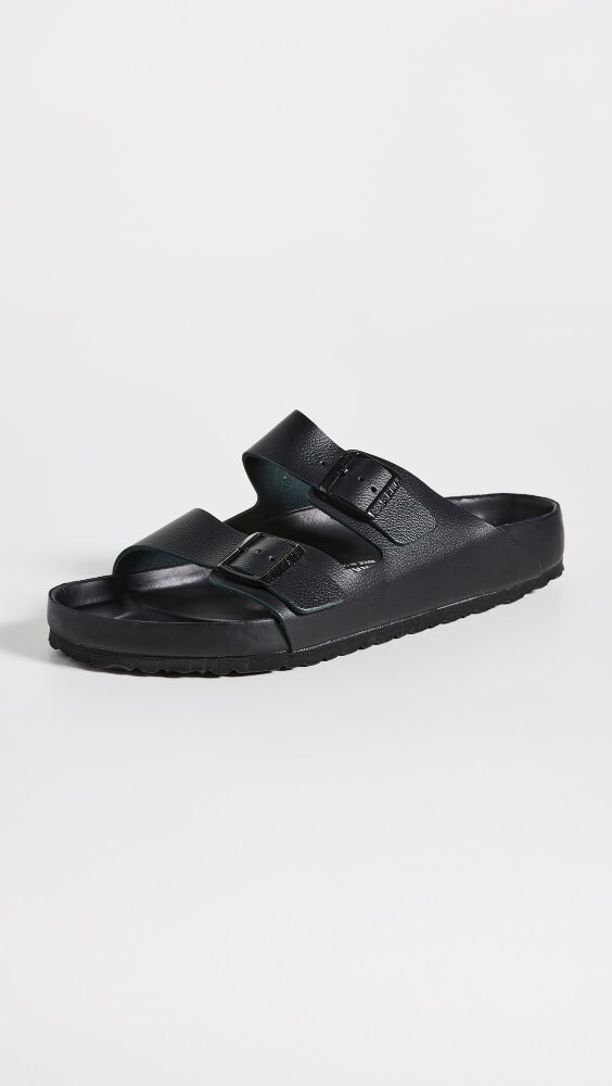 

Сандалии Birkenstock Arizona Exquisite, черный