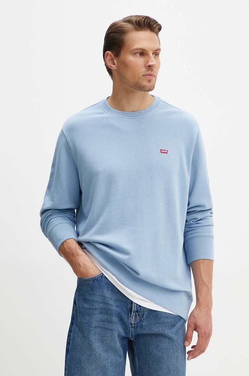 

Толстовка Леви Levi'S, синий