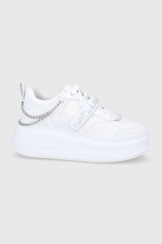 

Кроссовки Карла Лагерфельда ANAKAPRI KL63540.01S Karl Lagerfeld, белый
