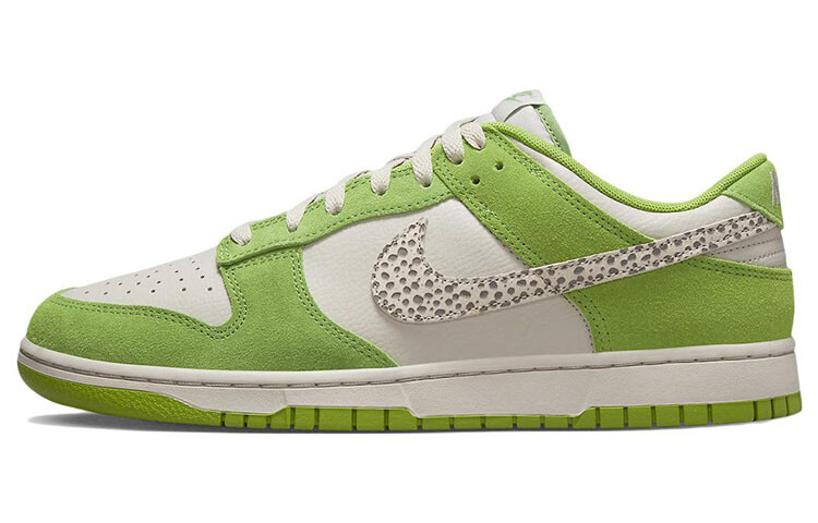 

Nike Dunk Low AS Safari Swoosh с хлорофиллом