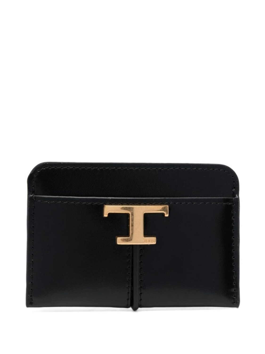 

Tod's картхолдер с логотипом, черный