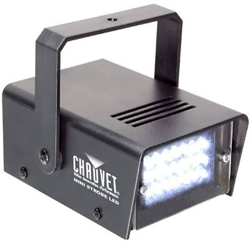 Светильник Chauvet Mini Strobe LED Adjustable Strobe Light