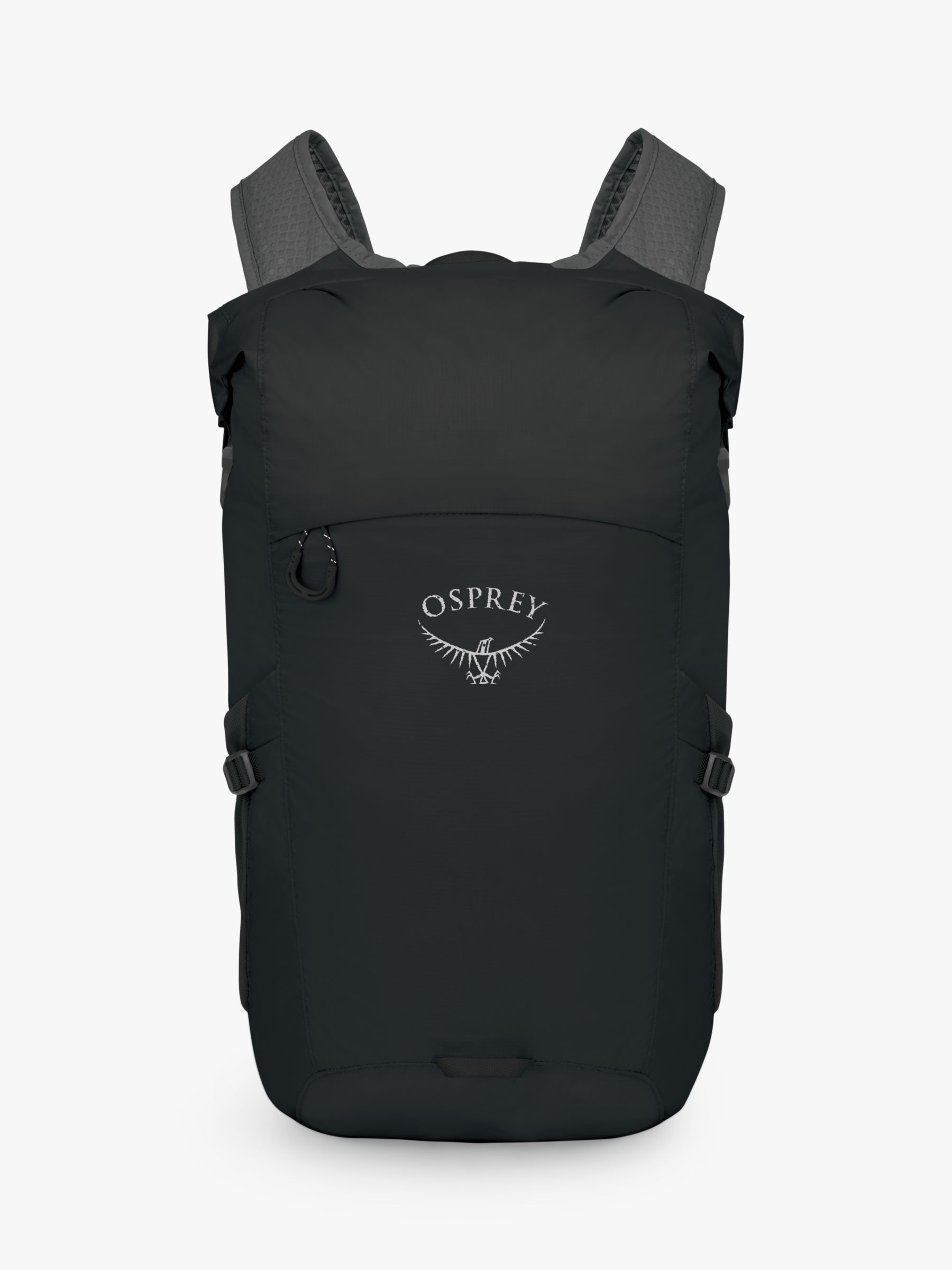 рюкзак рюк шинигами черный 1 Сверхлегкий рюкзак Dry Stuff 20 Osprey, черный