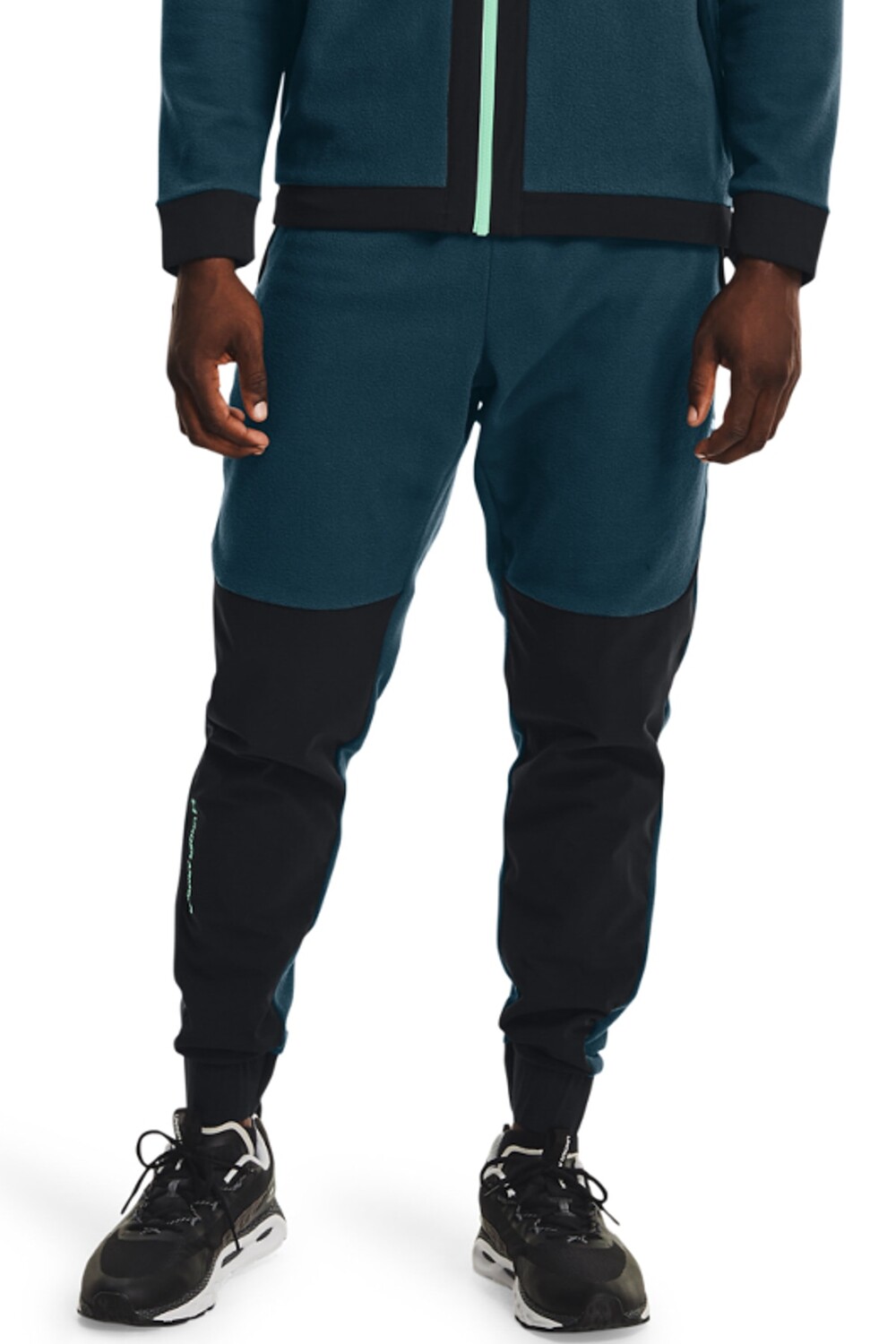 

Спортивные спортивные штаны - Темно-синие - Slim Under Armour, темно-синий