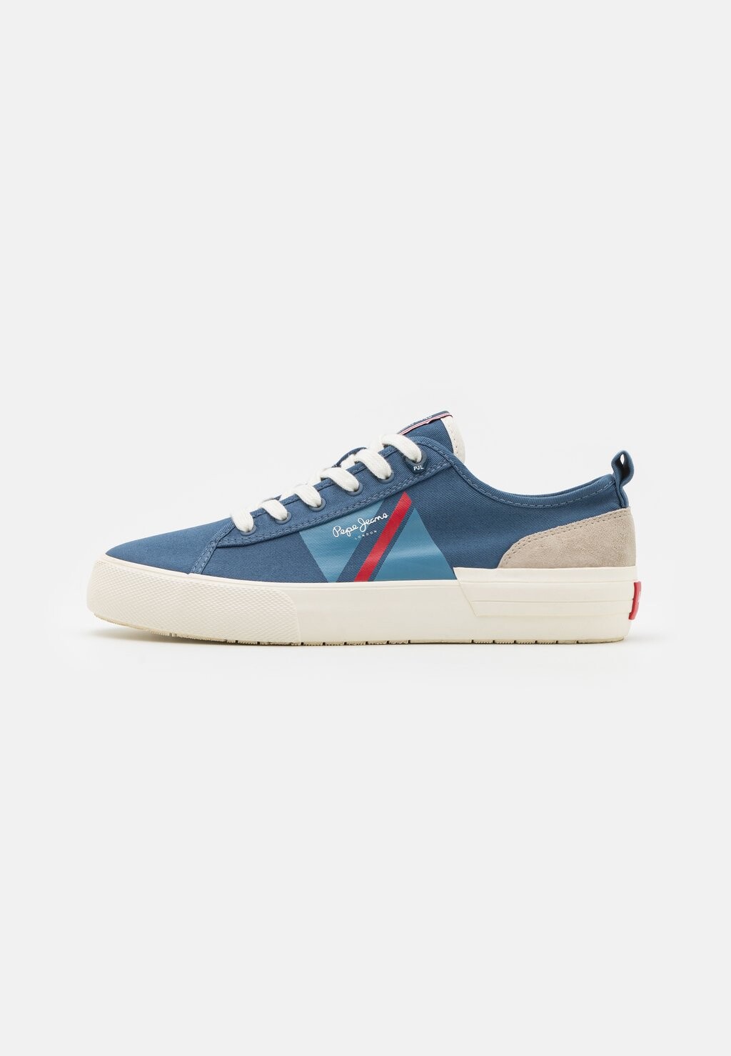 

Кроссовки Pepe Jeans Allen Flag, темно-синий