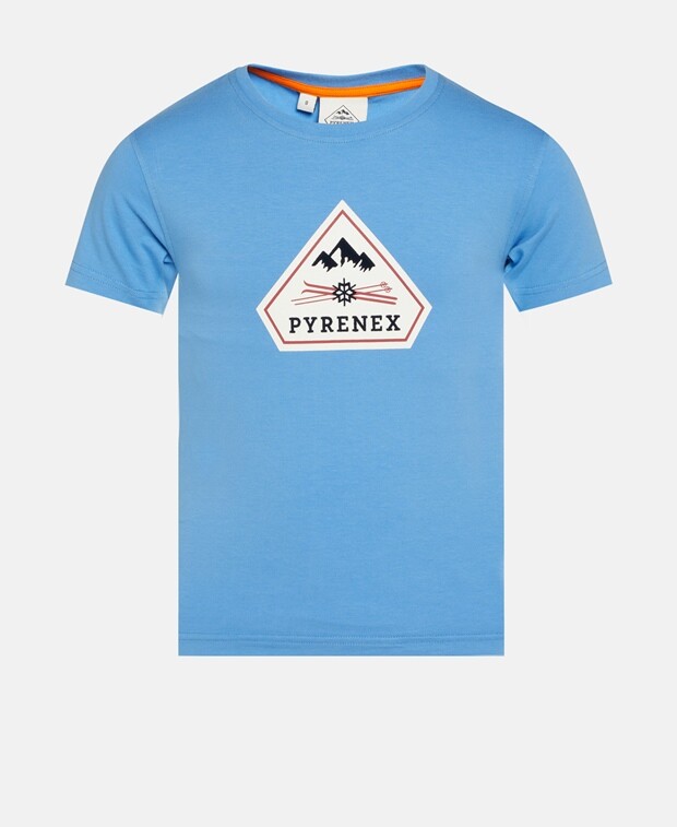 

Футболка Pyrenex, синий
