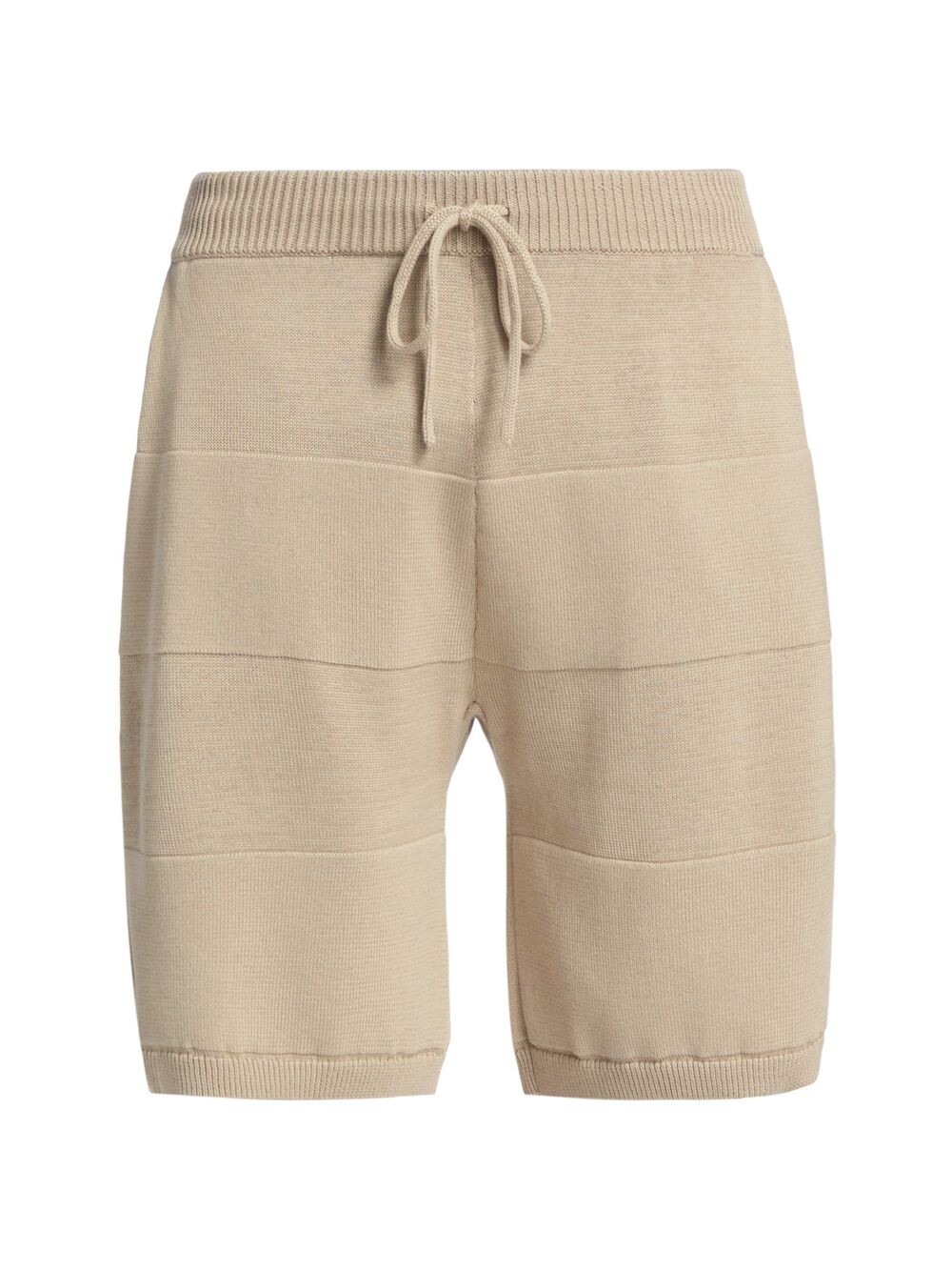 

Трикотажные шорты Colin с кулиской Helmut Lang