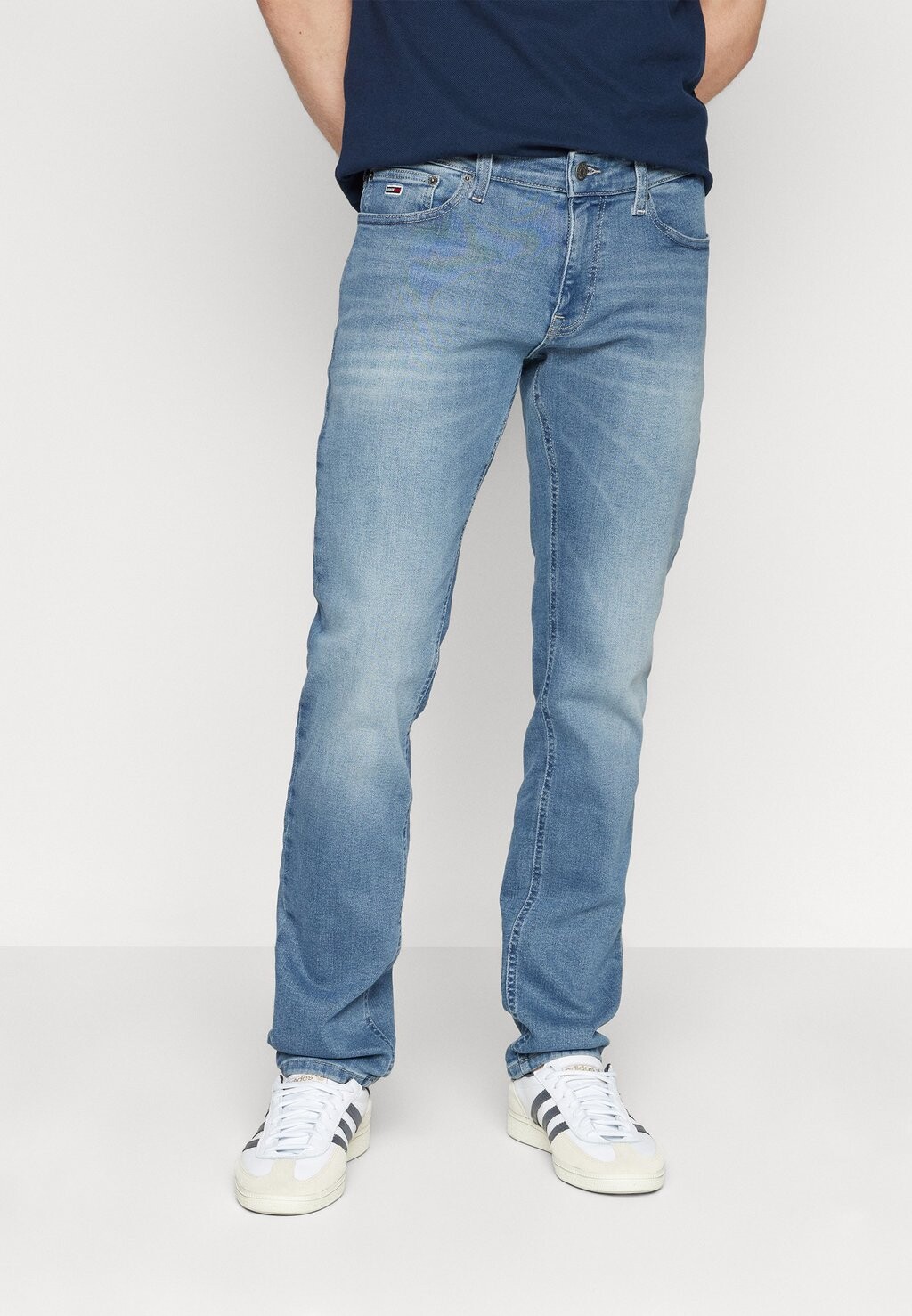 

Джинсы Slim Fit SCANTON SLIM Tommy Jeans, цвет denim dark