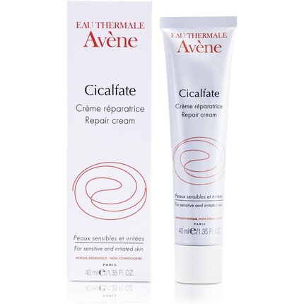 Avene Eau Thermale Cicalfate Repair Protective Cream - 1,3 унции Крем для кожи, 40 мл Avène