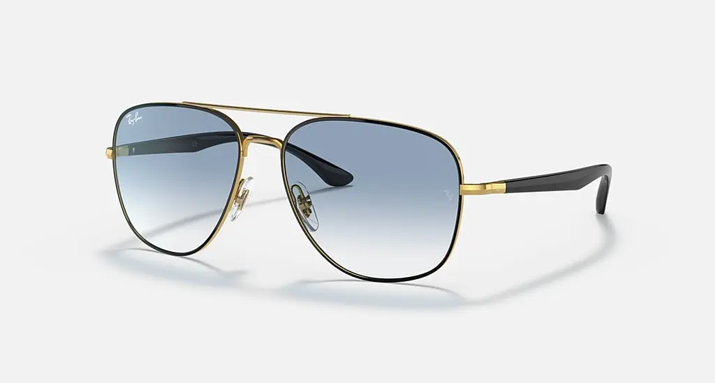 

Солнцезащитные очки Ray-Ban RB3683, синий