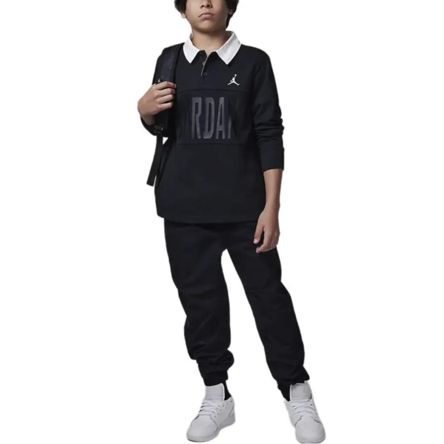 

Футболка GS Jordan, черный