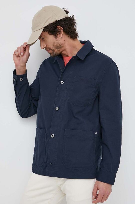 

Куртка Ченнинг Pepe Jeans, темно-синий