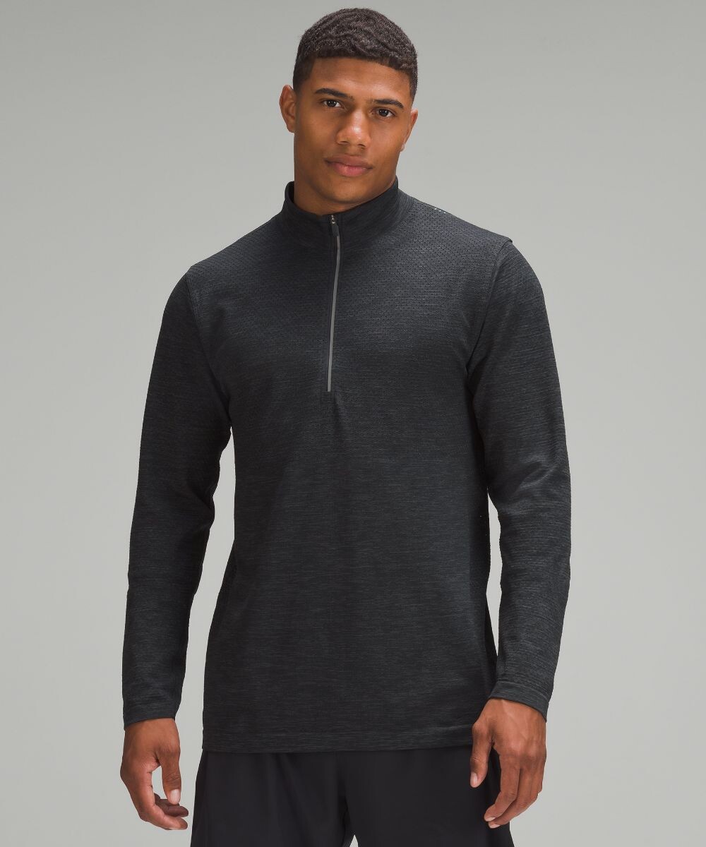 

Худи Lululemon, графитовый серый