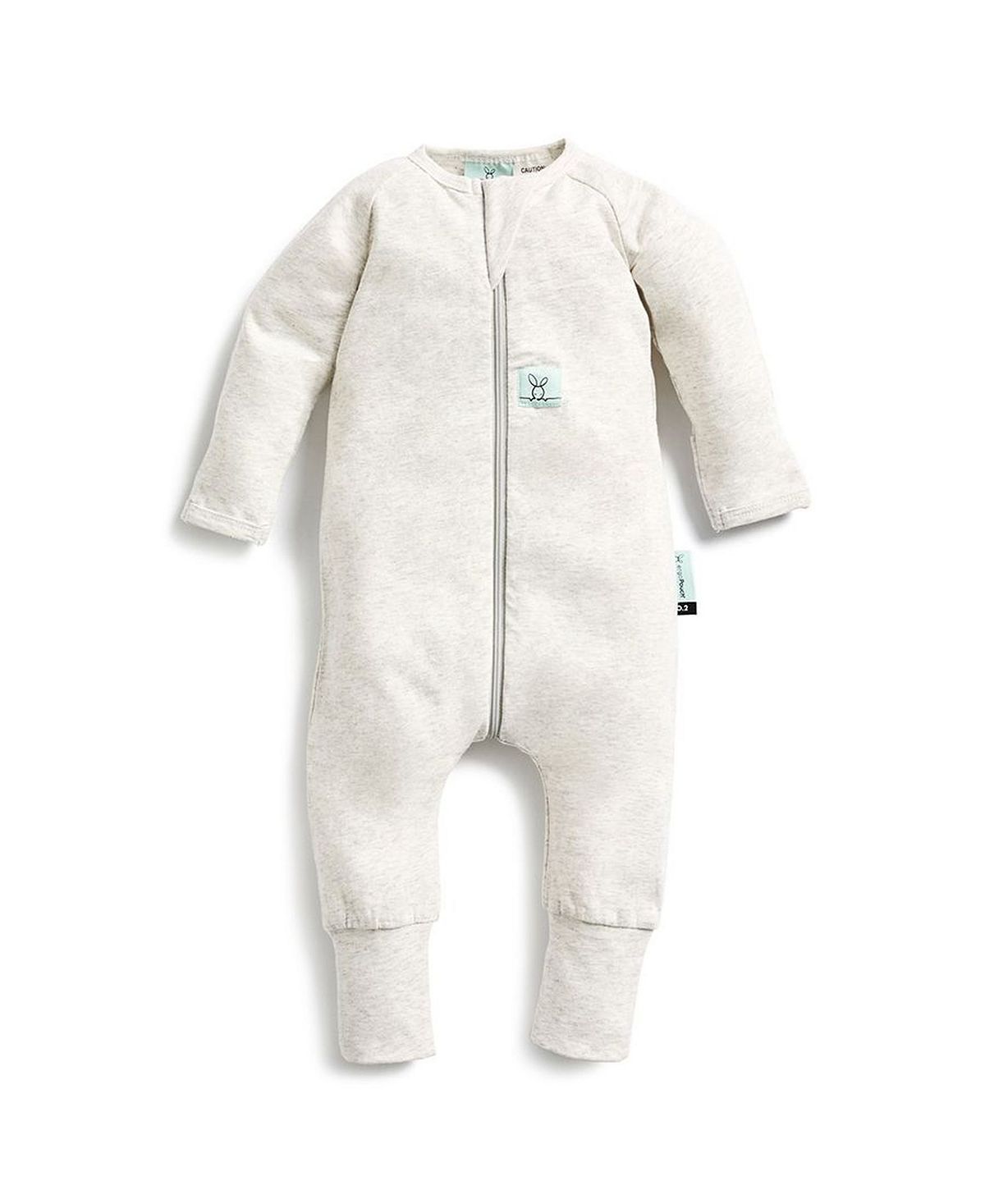Пижамы с длинными рукавами 1.0 Tog для мальчиков и девочек для малышей ergoPouch