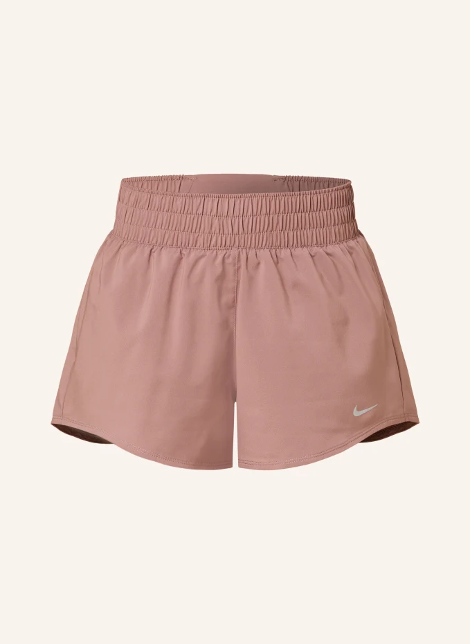 

Тренировочные шорты 2-в-1 dri-fit one Nike, розовый