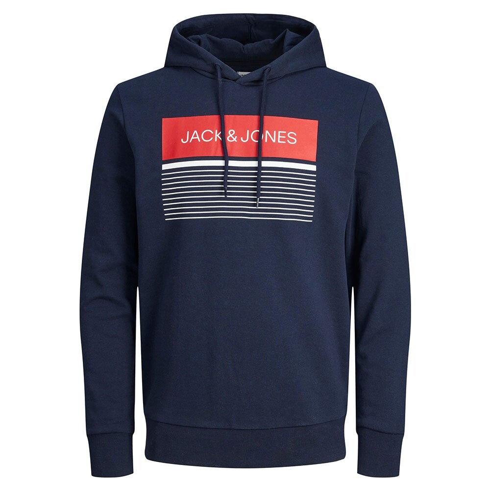 

Худи Jack & Jones Travis, синий