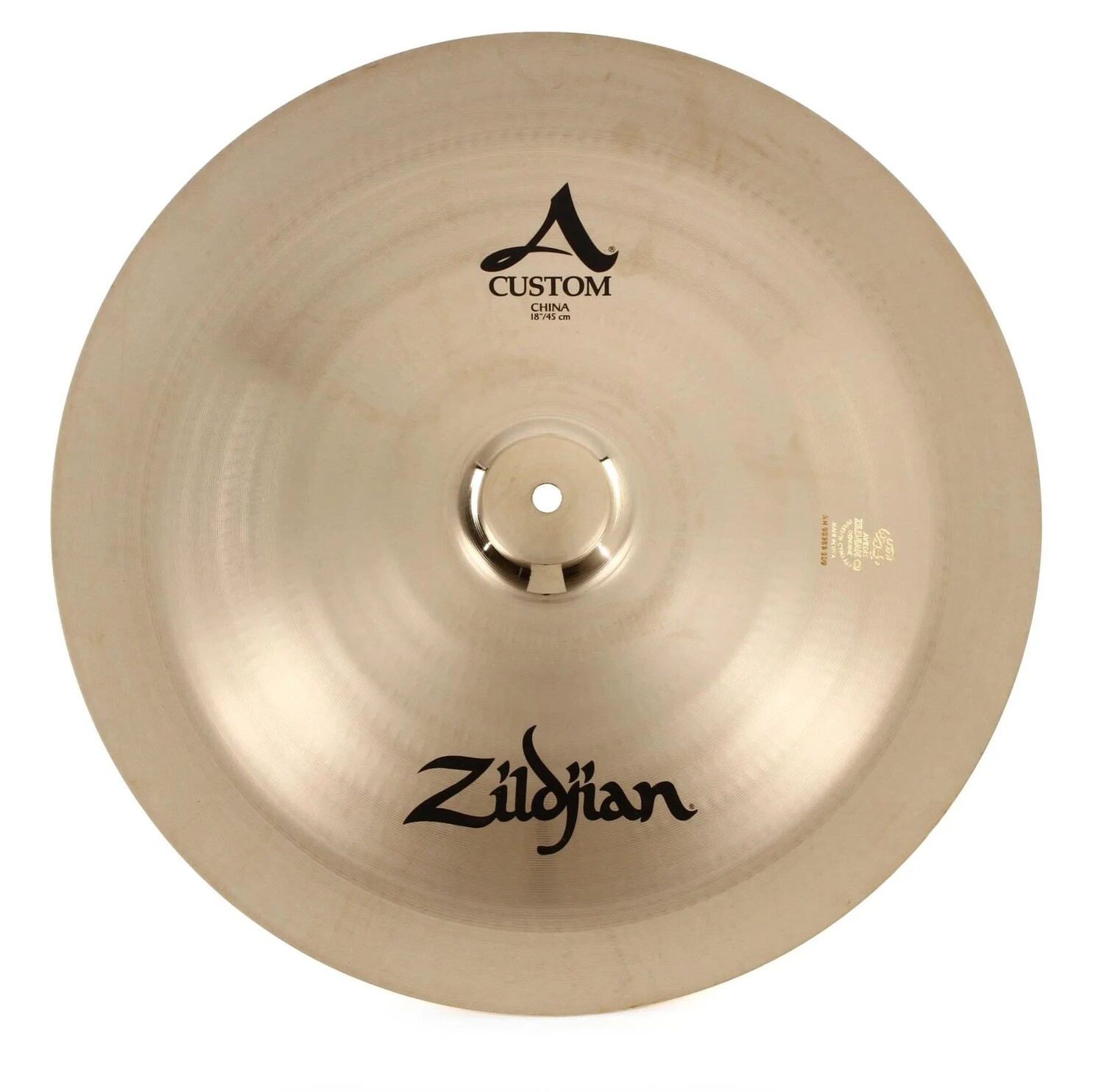 

Zildjian 18-дюймовая тарелка A Custom China Crash