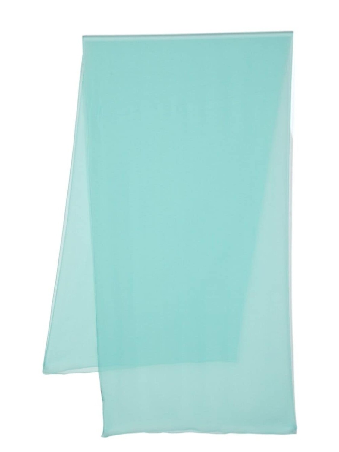 

Alberta Ferretti шелковый платок, зеленый