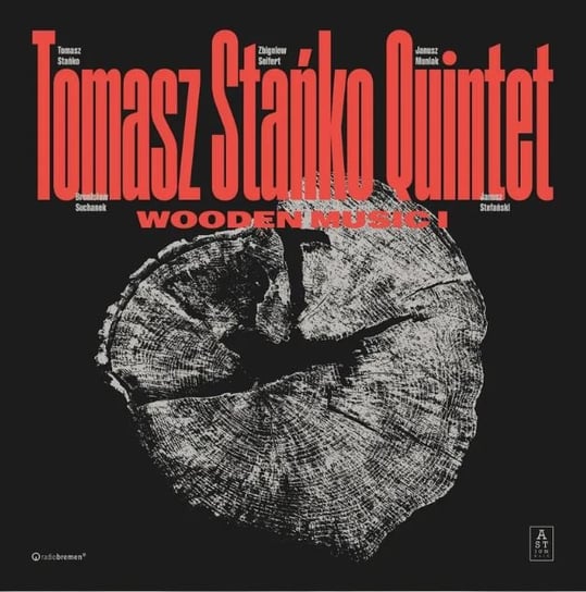 Виниловая пластинка Tomasz Stańko Quintet - Wooden Music I
