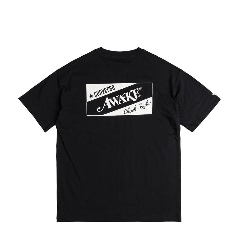 

Футболка X Awake Tee Converse, черный