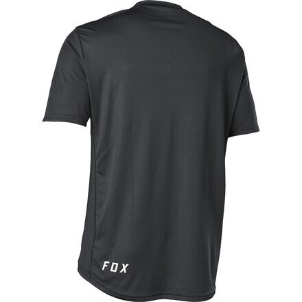 

Джерси Ranger с короткими рукавами мужские Fox Racing, черный