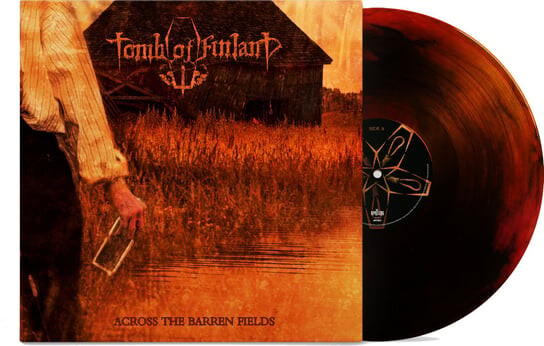 

Виниловая пластинка Tomb of Finland - Across The Barren Fields