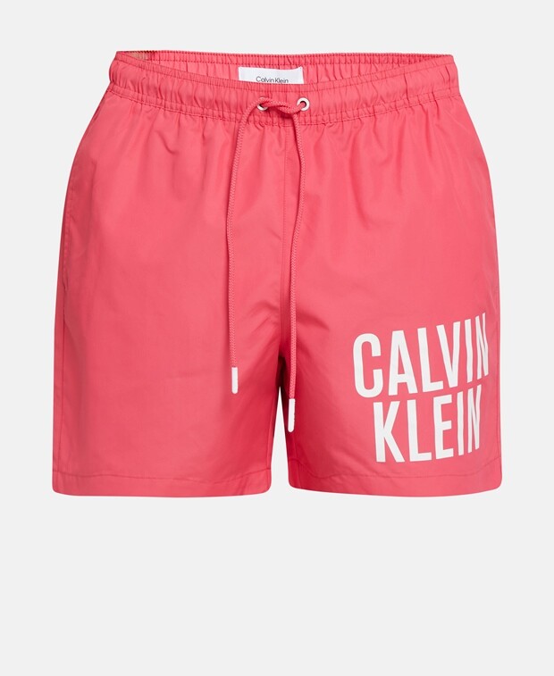 

Плавательные шорты Calvin Klein, фуксия