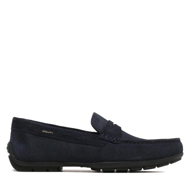 

Мокасины Geox U Moner W 2fit U44Q6D 0BS22 C4064 Navy, темно-синий