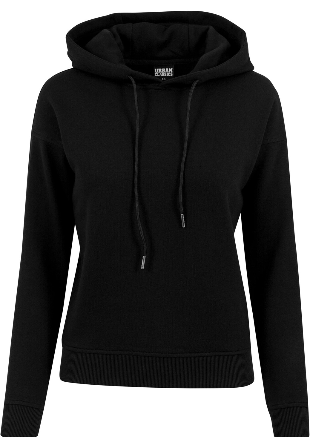 

Толстовка Urban Classics Kapuzenpullover, черный
