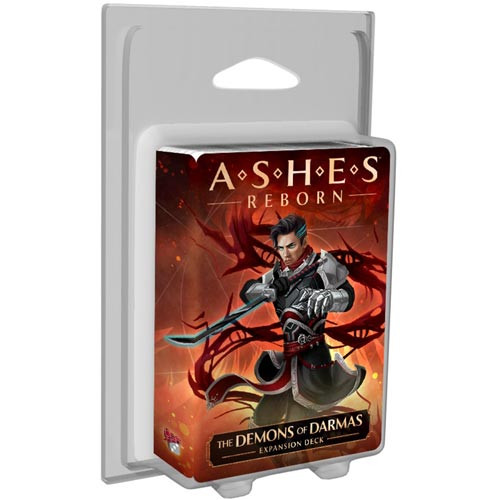 

Настольная игра Plaid Hat Games Ashes Reborn: The Demons of Darmas Deck