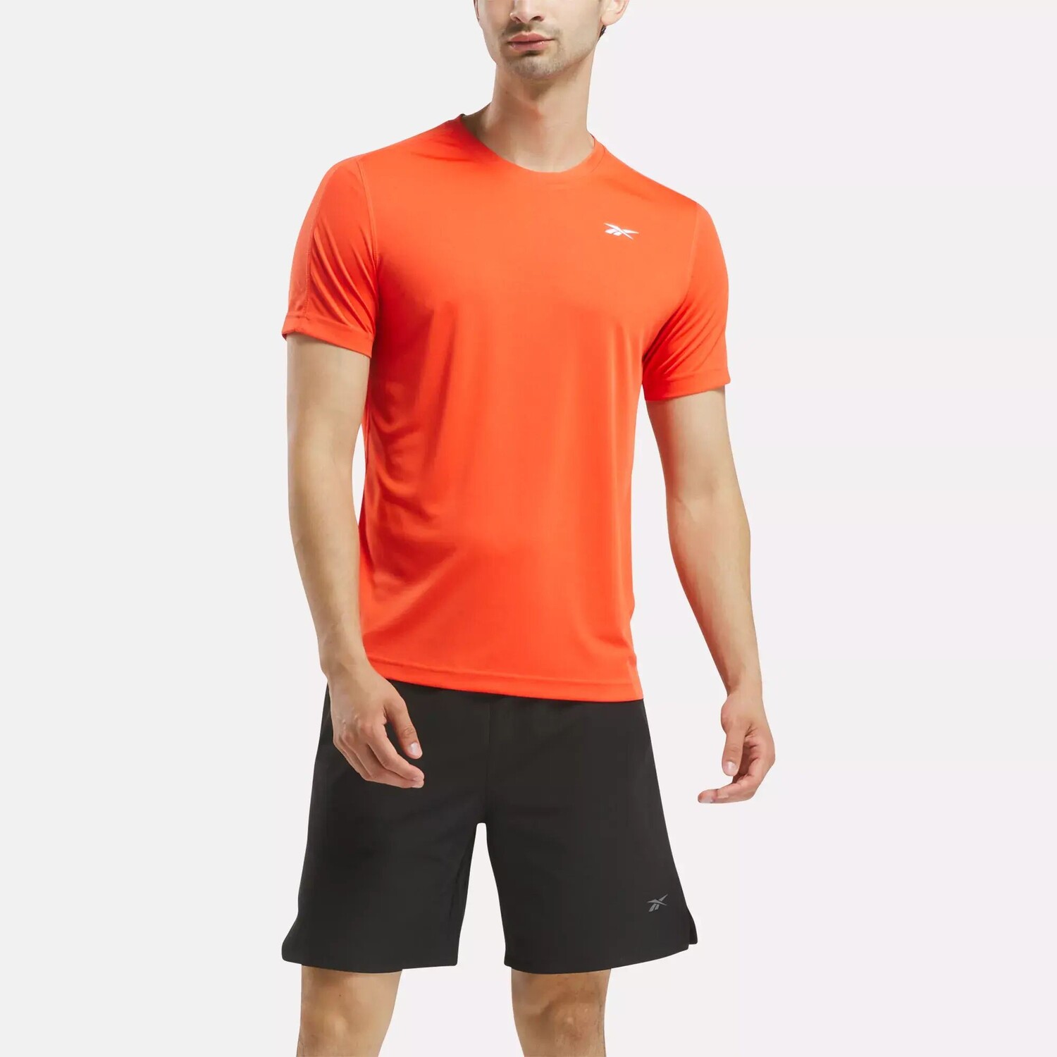 

Футболка Training Tech Reebok, красный
