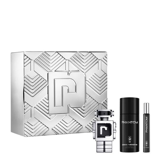 

Набор косметики, 3 шт. Paco Rabanne, Phantom
