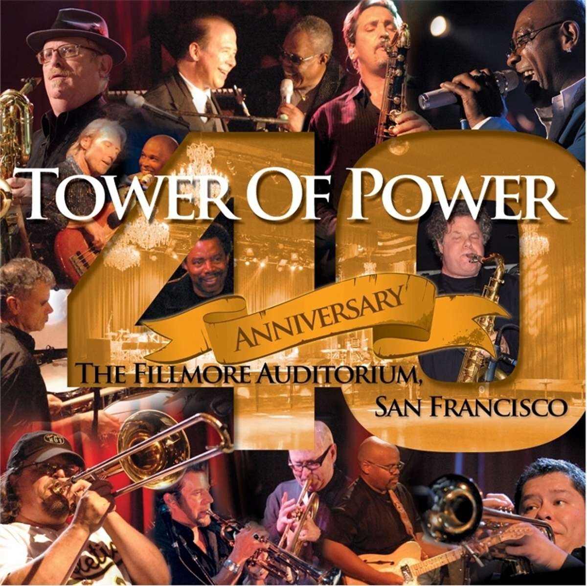 

Виниловая пластинка Tower of Power - Tower of Power (40th Anniversary)