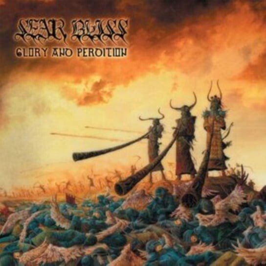 

Виниловая пластинка Sear Bliss - Glory and Perdition