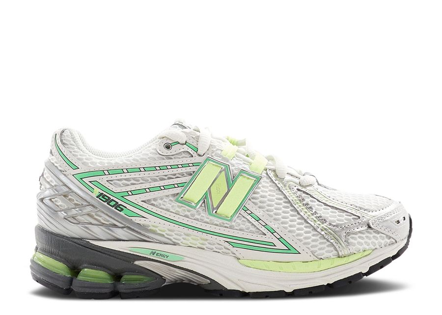 

Кроссовки New Balance New Balance 1906R, цвет Neon Pack Green ASOS Exclusive