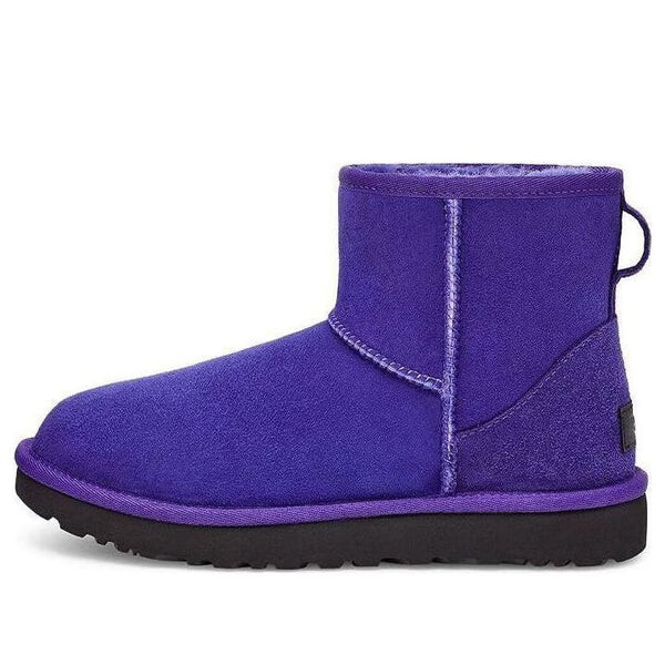 

Кроссовки классические mini ii boot Ugg, фиолетовый