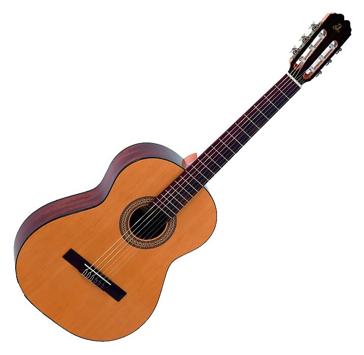 

Акустическая гитара Admira Juanita 3/4 Classical w/ Cedar Top, Student Series, Made in Spain, New, Free Shipping
